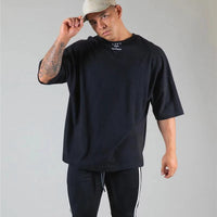 Mandotos Japan UK cotton shirt for gym, featuring a comfortable fit and stylish design ideal for athletic wear.