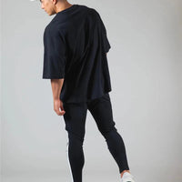 Mandotos Japan UK cotton shirt for gym, featuring a stylish design and comfortable fit suitable for workout wear.