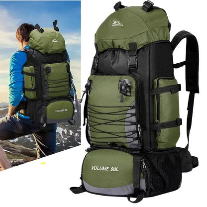Expedition Pro Backpack - MANDOTOS