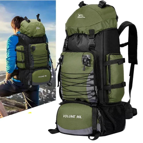 Expedition Pro Backpack - MANDOTOS