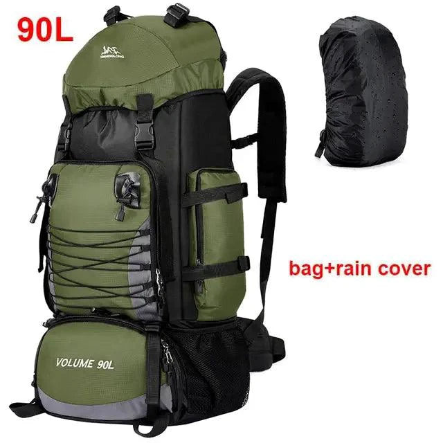 Expedition Pro Backpack - MANDOTOS