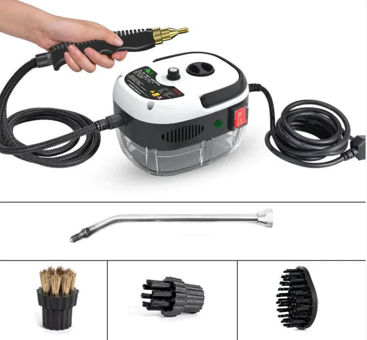 Extreme Steam Power Cleaner - MANDOTOS