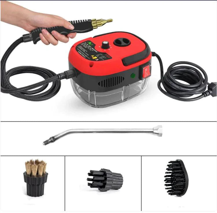 Extreme Steam Power Cleaner - MANDOTOS