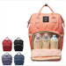 Fashion Mummy Maternity Nappy Bag - MANDOTOS