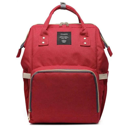 Fashion Mummy Maternity Nappy Bag - MANDOTOS