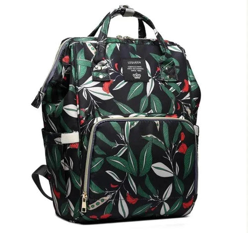 Fashion Mummy Maternity Nappy Bag - MANDOTOS