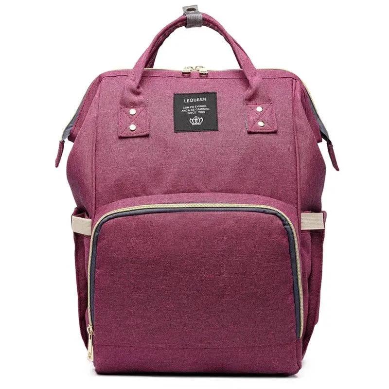 Fashion Mummy Maternity Nappy Bag - MANDOTOS