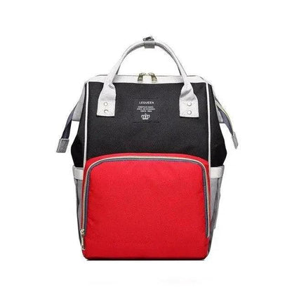 "Fashion Mummy Maternity Nappy Bag - MANDOTOS"