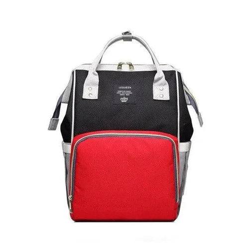 "Fashion Mummy Maternity Nappy Bag - MANDOTOS"