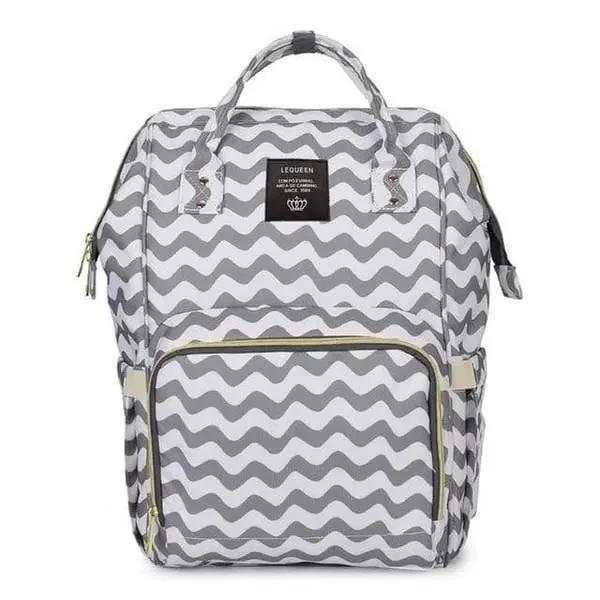 "Fashion Mummy Maternity Nappy Bag - MANDOTOS"
