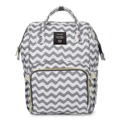 "Fashion Mummy Maternity Nappy Bag - MANDOTOS"