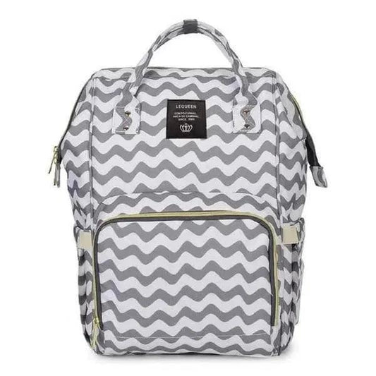 "Fashion Mummy Maternity Nappy Bag - MANDOTOS"