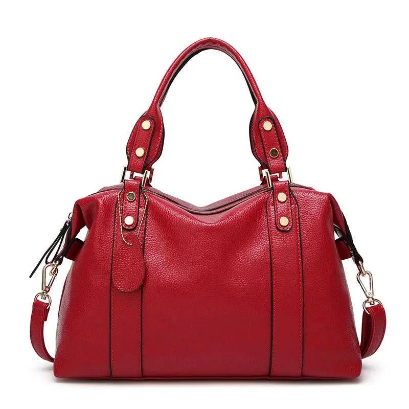 Fashion Women Bags Ladies Hand Bags Shoulder Bag Handbag - MANDOTOS