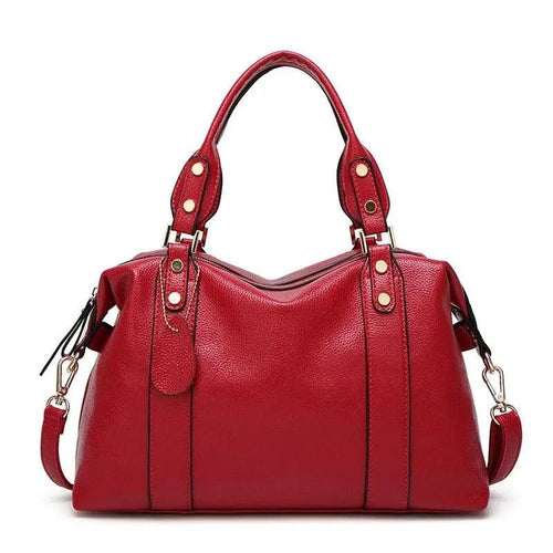 Fashion Women Bags Ladies Hand Bags Shoulder Bag Handbag - MANDOTOS