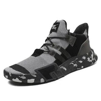 Mandotos Featherweight outdoor running shoes with breathable mesh upper and versatile design for active outdoor wear.