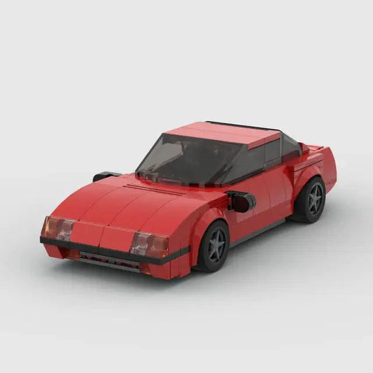 Ferrari F1 Racing Toy Car - MANDOTOS