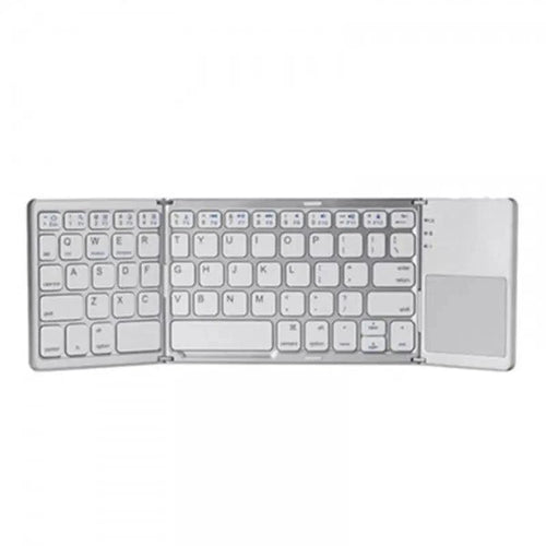 Folding Bluetooth Keyboard - MANDOTOS