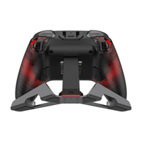 Mandotos GameSir Cyclone 2 wireless Bluetooth controller for Nintendo Switch, iPhone, and Android with Hall Effect Joysticks.
