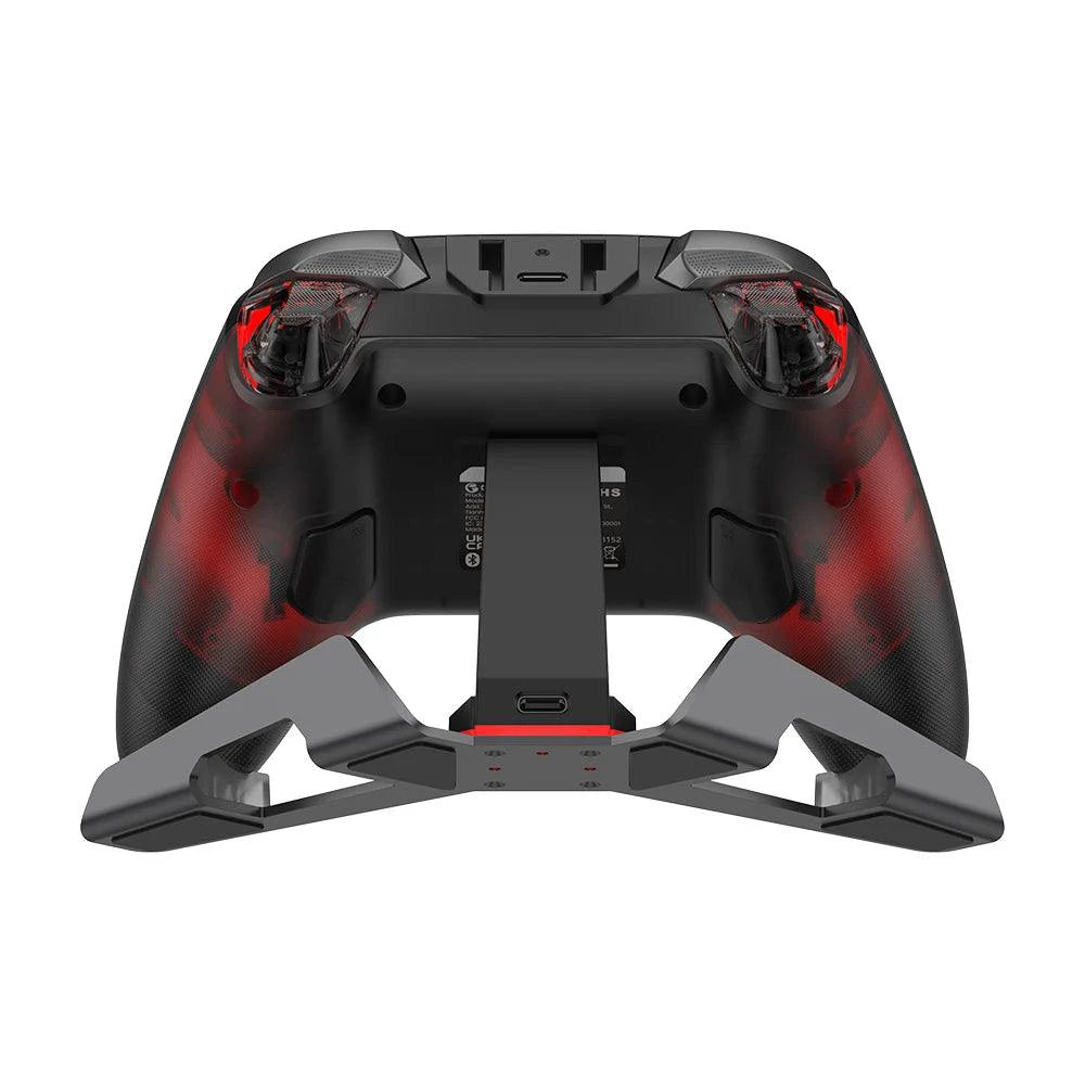 GameSir Cyclone 2 Wireless Controller for Nintendo Switch / iPhone / Android, Bluetooth Gamepad with Hall Effect Joystick - MANDOTOS