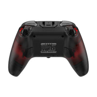 Mandotos GameSir Cyclone 2 wireless controller with Bluetooth, Hall Effect joystick for Nintendo Switch, iPhone, and Android gaming.