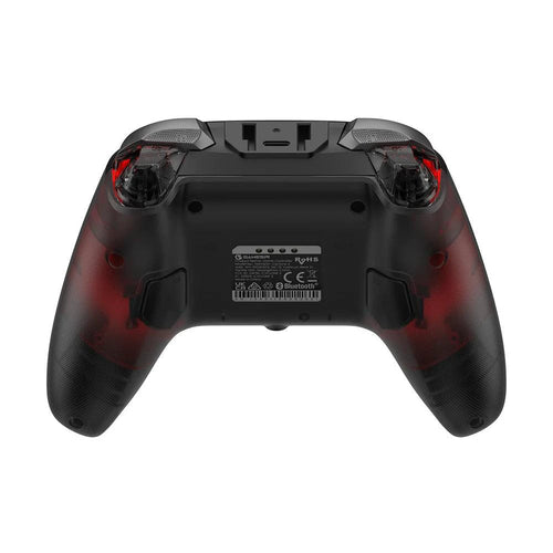 GameSir Cyclone 2 Wireless Controller for Nintendo Switch / iPhone / Android, Bluetooth Gamepad with Hall Effect Joystick - MANDOTOS