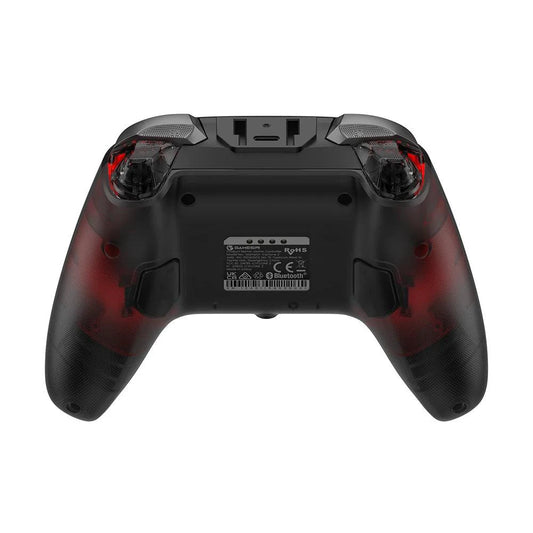 GameSir Cyclone 2 Wireless Controller for Nintendo Switch / iPhone / Android, Bluetooth Gamepad with Hall Effect Joystick - MANDOTOS