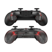 MANDOTOS GameSir Cyclone 2 wireless controller for Nintendo Switch, iPhone, Android with Bluetooth and Hall Effect joystick.