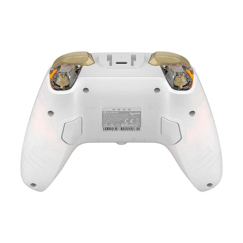 GameSir Cyclone 2 Wireless Controller for Nintendo Switch / iPhone / Android, Bluetooth Gamepad with Hall Effect Joystick - MANDOTOS