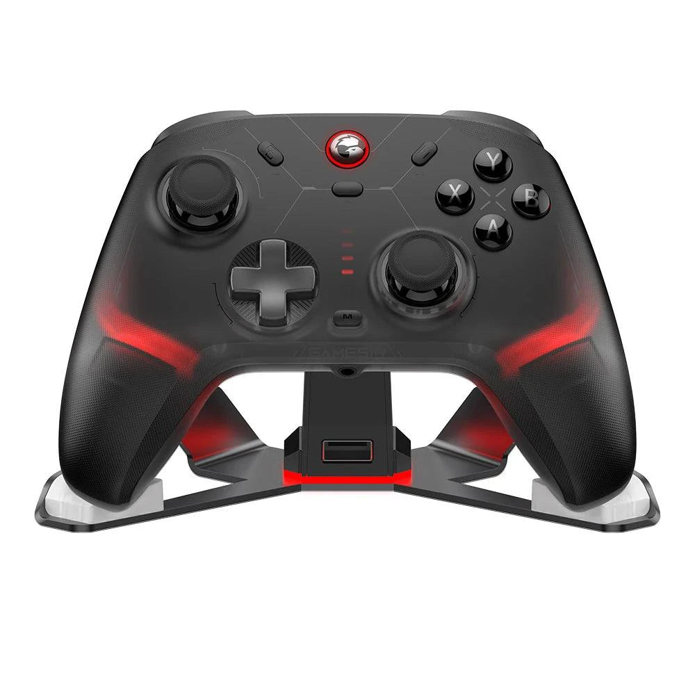GameSir Cyclone 2 Wireless Controller for Nintendo Switch / iPhone / Android, Bluetooth Gamepad with Hall Effect Joystick - MANDOTOS