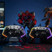 Mandotos GameSir Kaleid Flux Xbox Controller wired gamepad with Hall Effect joystick for Xbox Series X, Series S, and Xbox One.