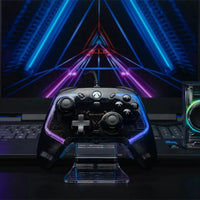 MANDOTOS GameSir Kaleid Flux Xbox wired controller with Hall Effect joystick for Xbox Series X, Series S, and Xbox One gaming consoles.