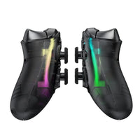 MANDOTOS GameSir Kaleid Flux wired Xbox controller with Hall Effect joystick for Xbox Series X, Series S, and Xbox One gaming consoles