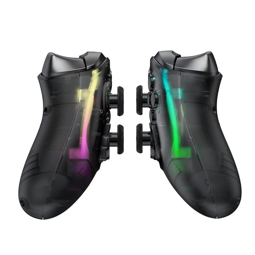 Mandotos GameSir Kaleid wired Xbox controller with Hall Effect joystick for Xbox Series X, Series S, and Xbox One consoles.