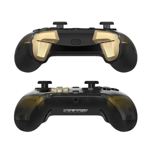 Mandotos GameSir Kaleid wired Xbox controller with Hall Effect joystick for Xbox Series X, Series S, and Xbox One consoles.