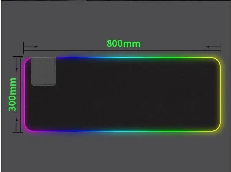Gaming mouse pad - MANDOTOS