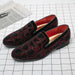 Gent's Classic Suede Footwear - MANDOTOS