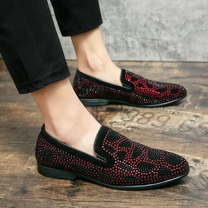 Gent's Classic Suede Footwear - MANDOTOS