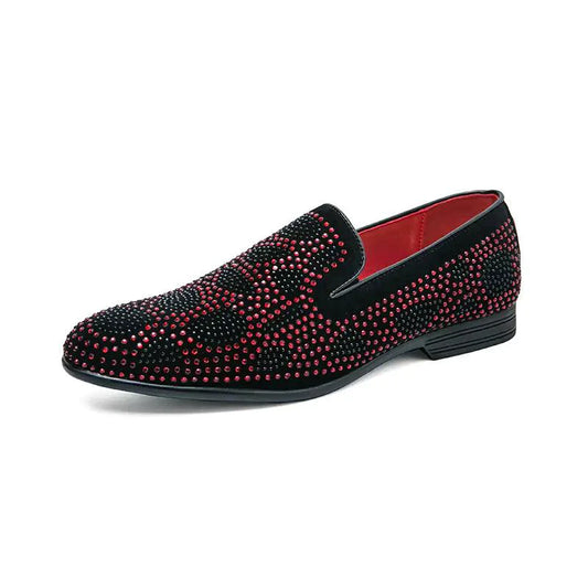 Gent's Classic Suede Footwear - MANDOTOS