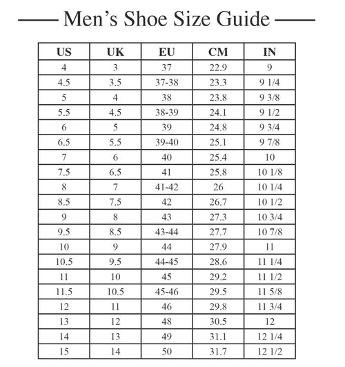 Gentleman's Choice Leather Boots - MANDOTOS