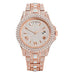 Gentlemen's Gold Luxe Watch - MANDOTOS