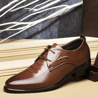 Mandotos men's refined leather loafers featuring smooth brown leather and classic slip-on style for sophisticated casual wear.