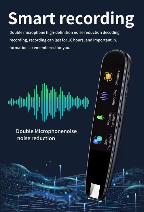 Global Language Translator Pen - MANDOTOS