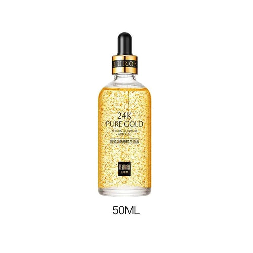 Gold Essence Hyaluronic Serum - MANDOTOS