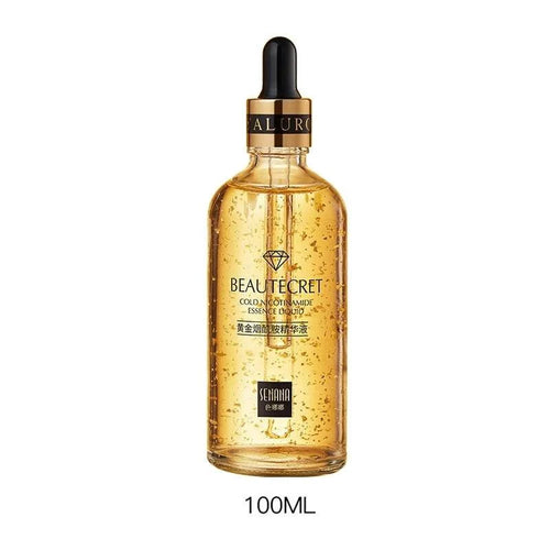 Gold Essence Hyaluronic Serum - MANDOTOS