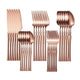 Rose gold
