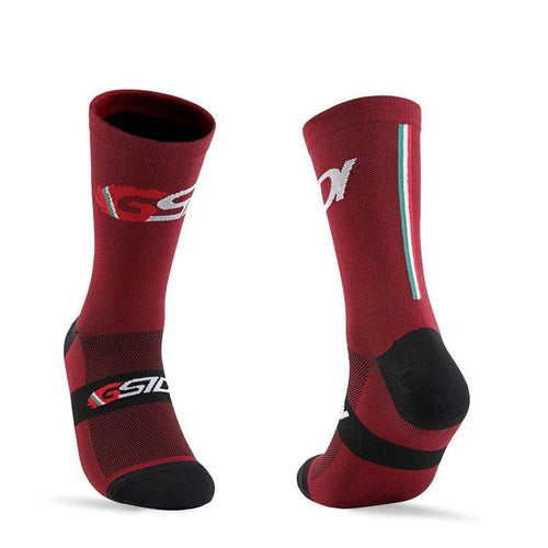 Gsidi New Cycling Socks High Quality Compression Men Bike Outdoor Women Running Professional Sports Running - MANDOTOS