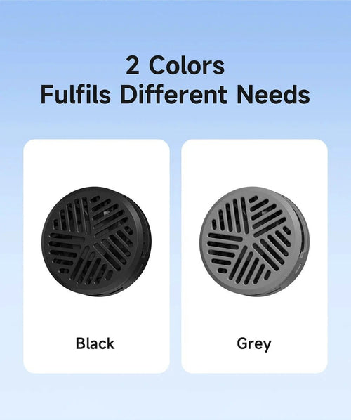 Hagibis Magnetic Cell Phone Cooler Universal Cooling Fan Mobile Phone Radiator for iPhone 16 Pro Black Shark Gaming Live Stream - MANDOTOS