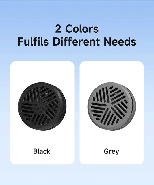 Hagibis Magnetic Cell Phone Cooler Universal Cooling Fan Mobile Phone Radiator for iPhone 16 Pro Black Shark Gaming Live Stream - MANDOTOS