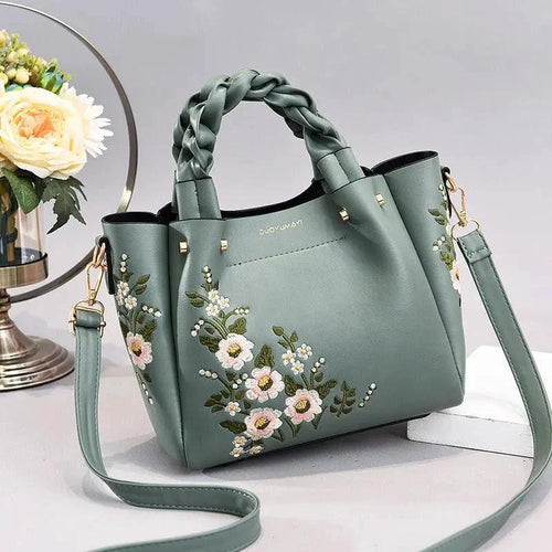 Hand Bags Tote Bag For Women Shoulder Woman Ladies Shopping - MANDOTOS