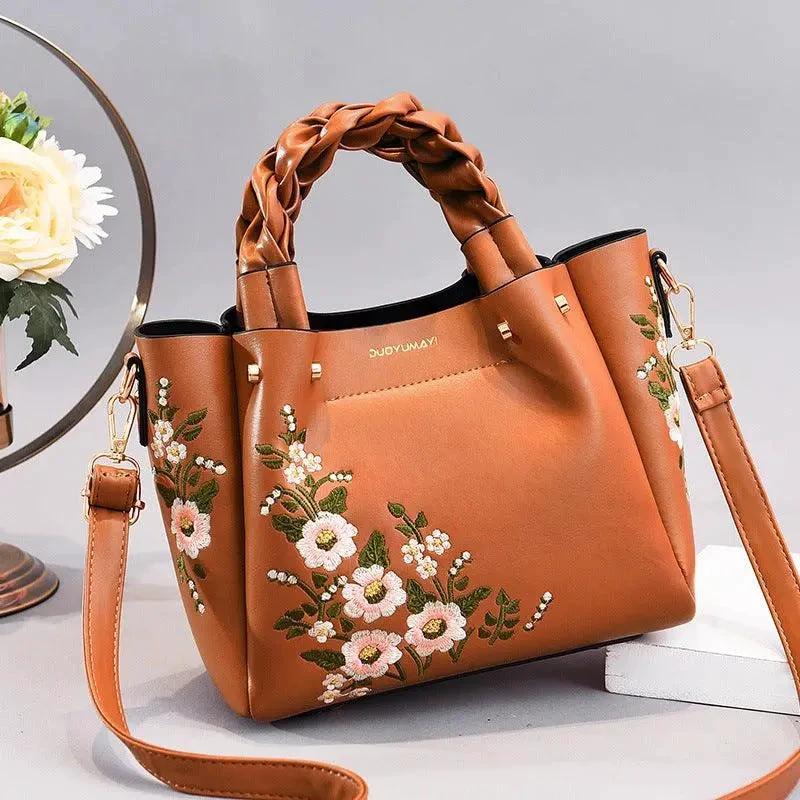Hand Bags Tote Bag For Women Shoulder Woman Ladies Shopping - MANDOTOS